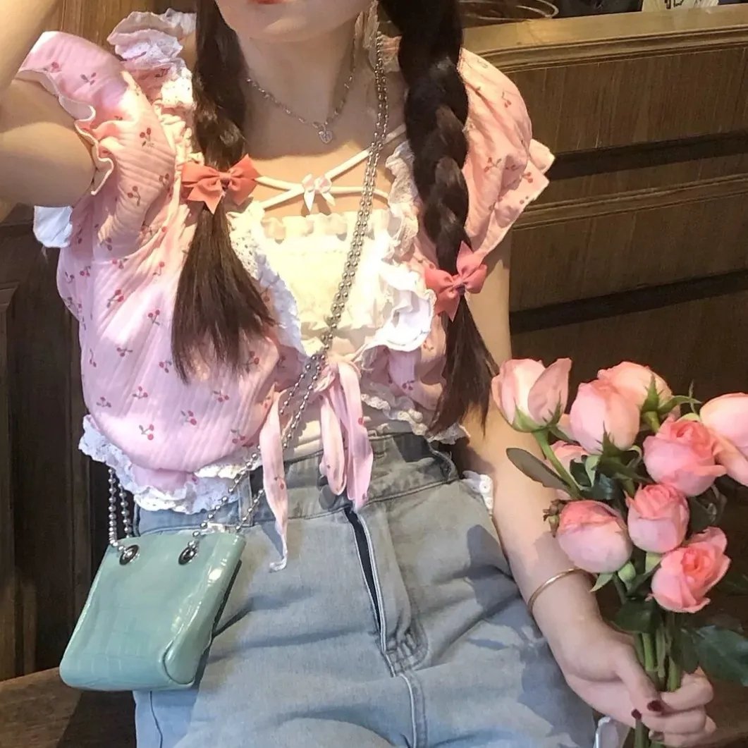 夏天19岁的肖像